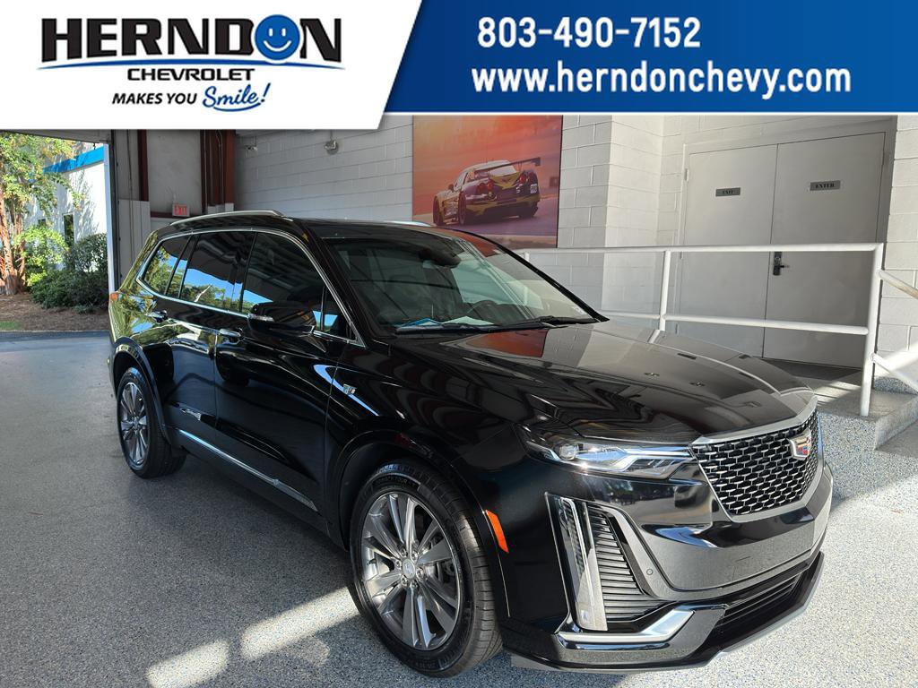 Used 2025 Cadillac XT6 Premium Luxury