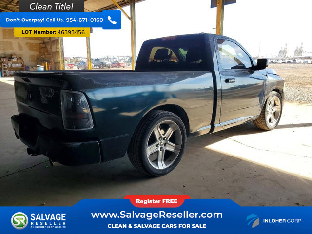 Used 2011 RAM 1500 R/T image 4