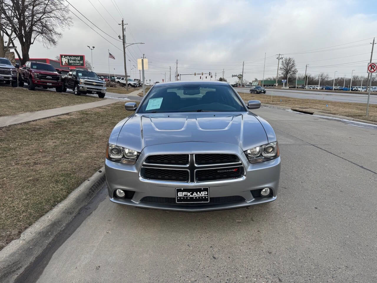 Used 2014 Dodge Charger R/T image 10