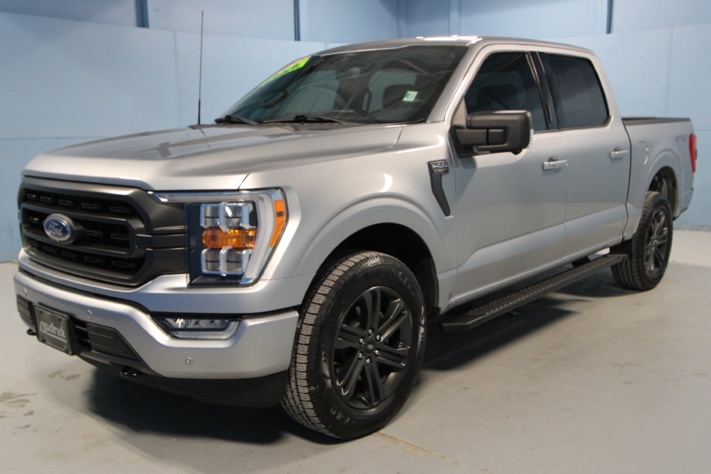 Used 2022 Ford F150 XLT w/ Equipment Group 302A High AWD/4WD image 27