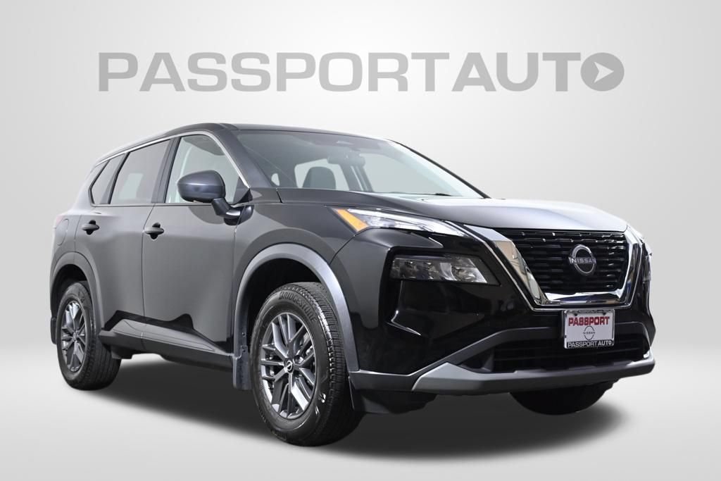 Certified 2023 Nissan Rogue S FWD image 4