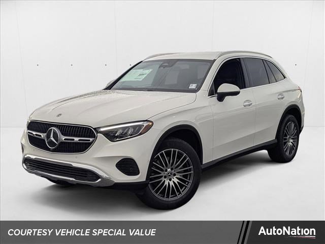 New 2026 Mercedes-Benz GLC 300 image 1