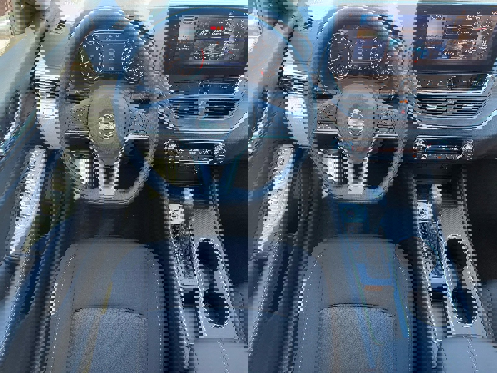 New 2025 Nissan Altima 2.5 SV w/ SV Special Edition Package image 15