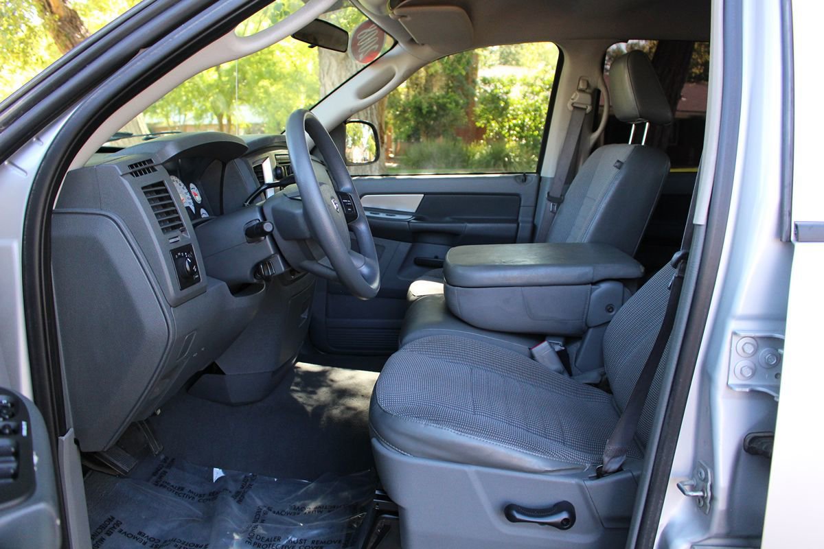 Used 2008 Dodge Ram 1500 Truck SLT w/ Trailer Tow Group image 8