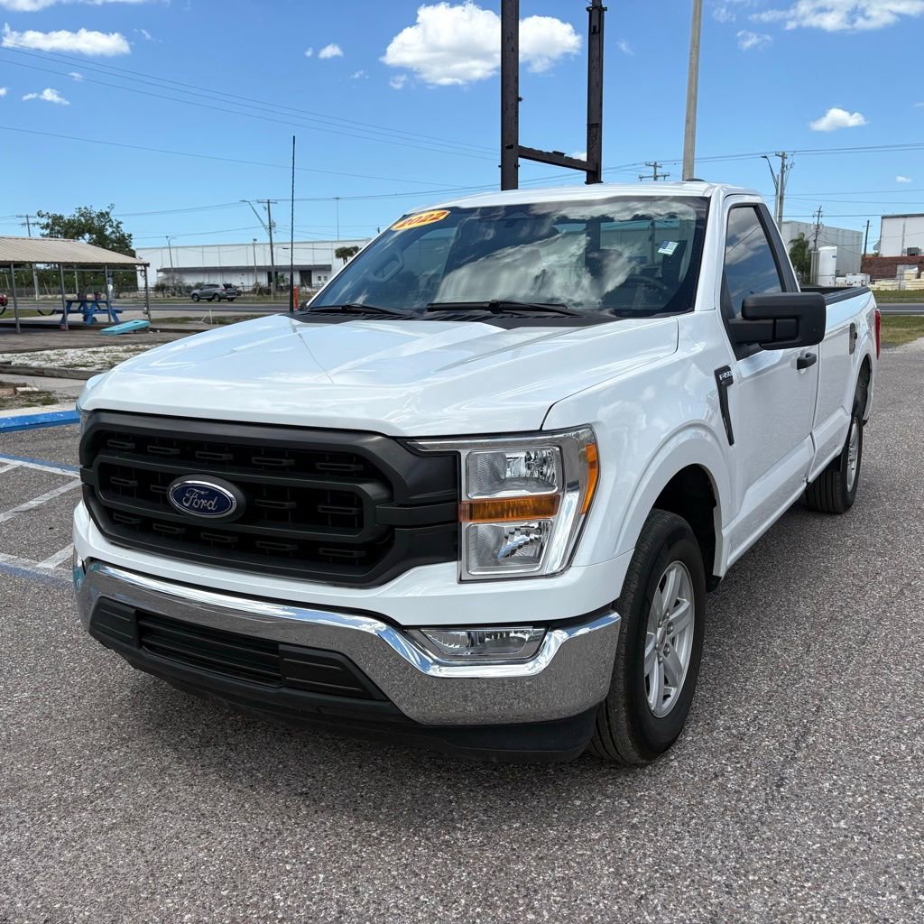 Used 2022 Ford F150 XL w/ Equipment Group 101A High RWD image 7