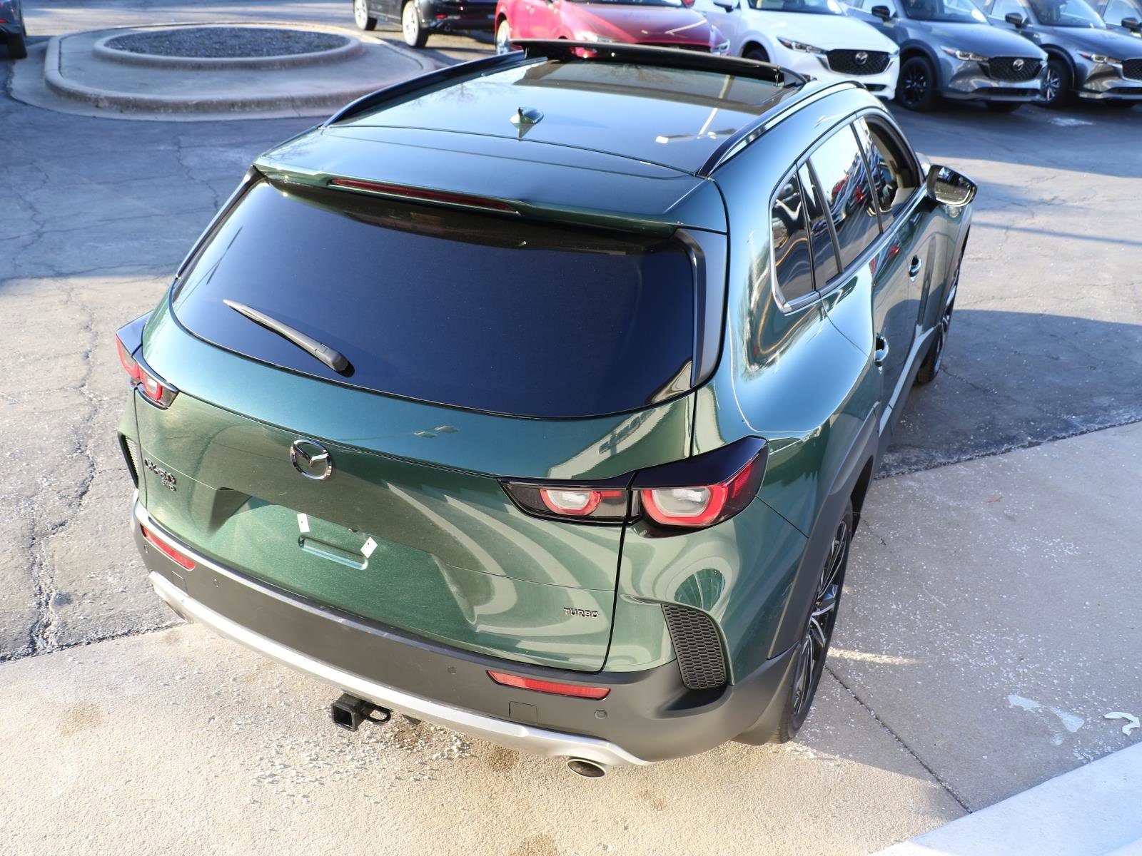 Certified 2026 MAZDA CX-50 2.5 Turbo w/ Weather Package image 4