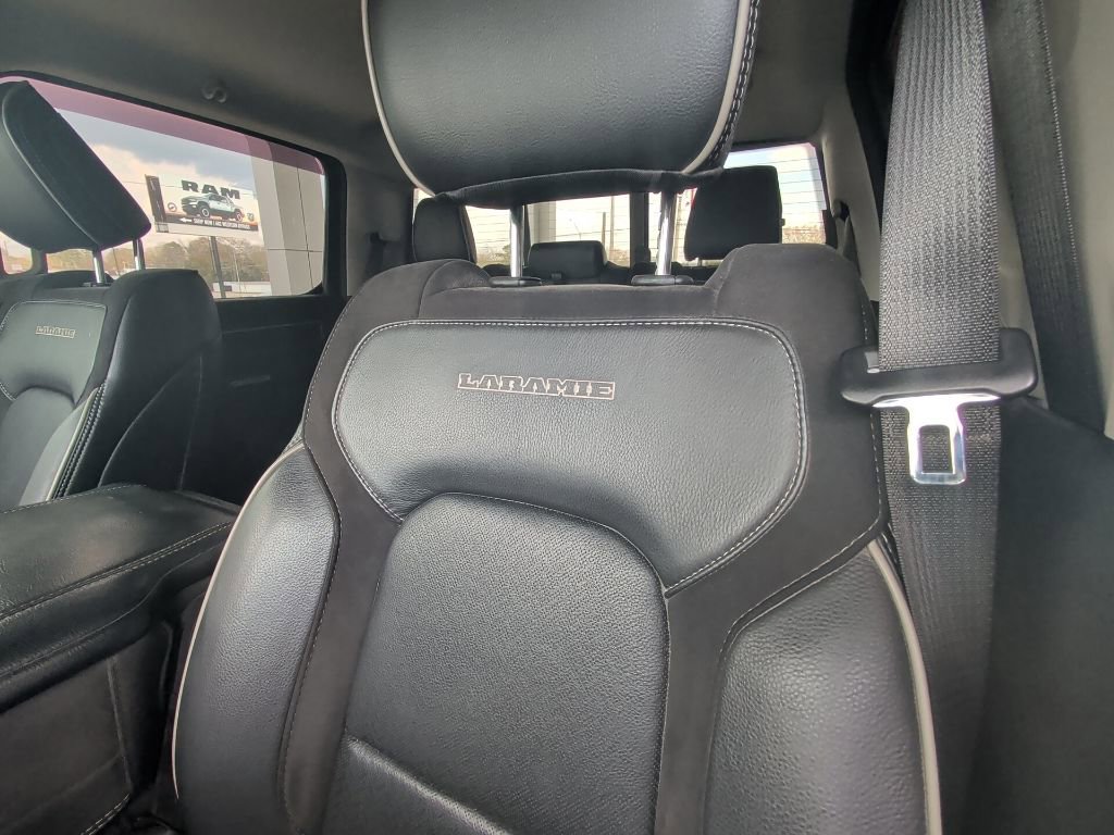 Used 2022 RAM 1500 Laramie image 12