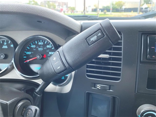 Used 2013 Chevrolet Silverado 2500 W/T w/ Snow Plow Prep Package image 14