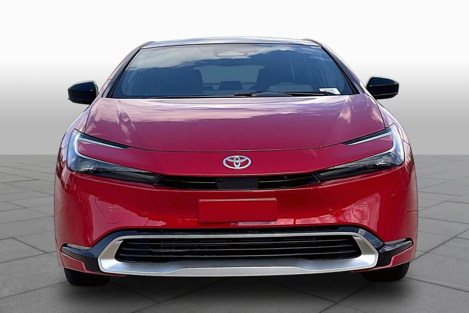New 2026 Toyota Prius Plug-In Hybrid w/ Limited Premium Package FWD image 3