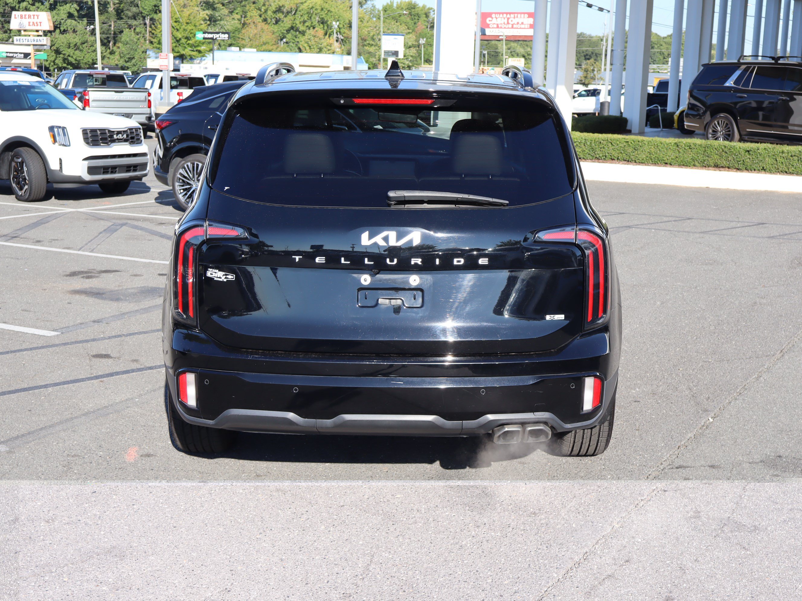 Used 2024 Kia Telluride SX Prestige X-Pro AWD/4WD image 9
