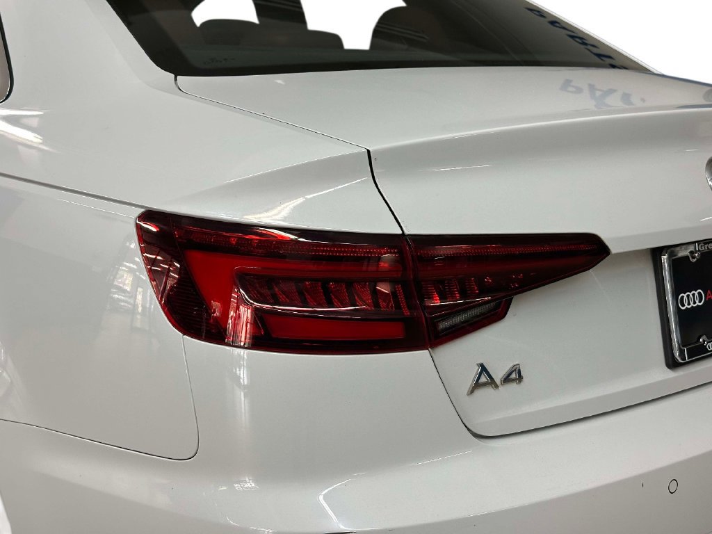 Used 2019 Audi A4 2.0T Premium Plus w/ Premium Plus Package AWD/4WD image 13