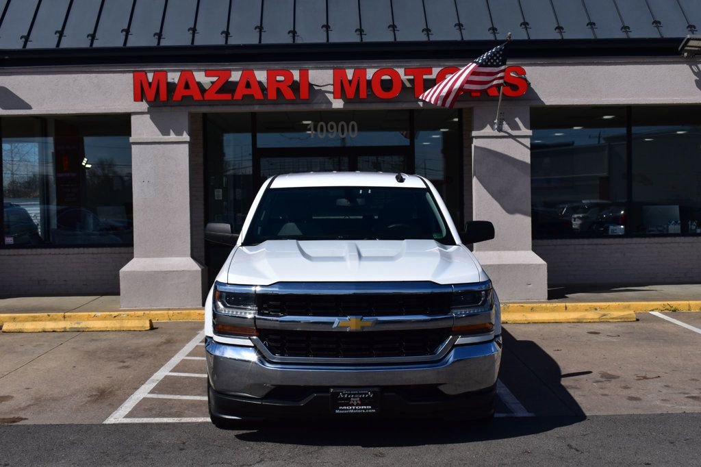 Used 2018 Chevrolet Silverado 1500 LS RWD image 7