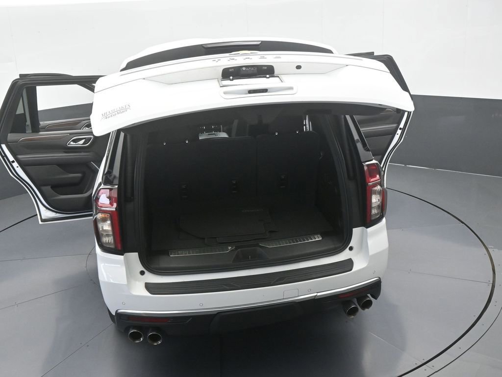 Used 2021 Chevrolet Tahoe High Country image 74