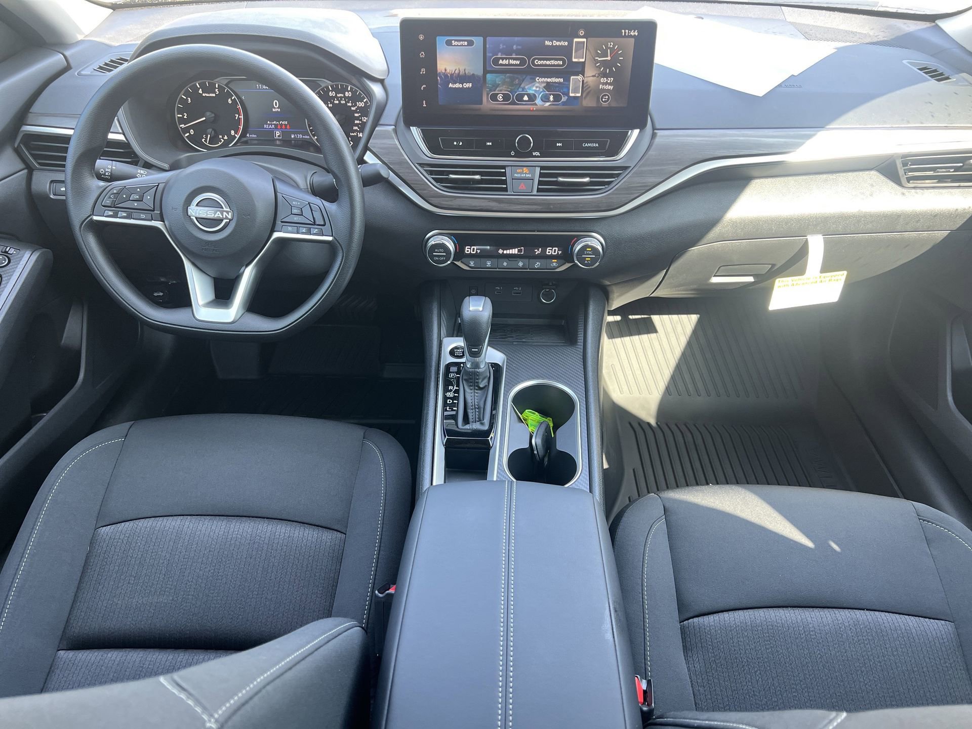 New 2026 Nissan Altima 2.5 SV image 2