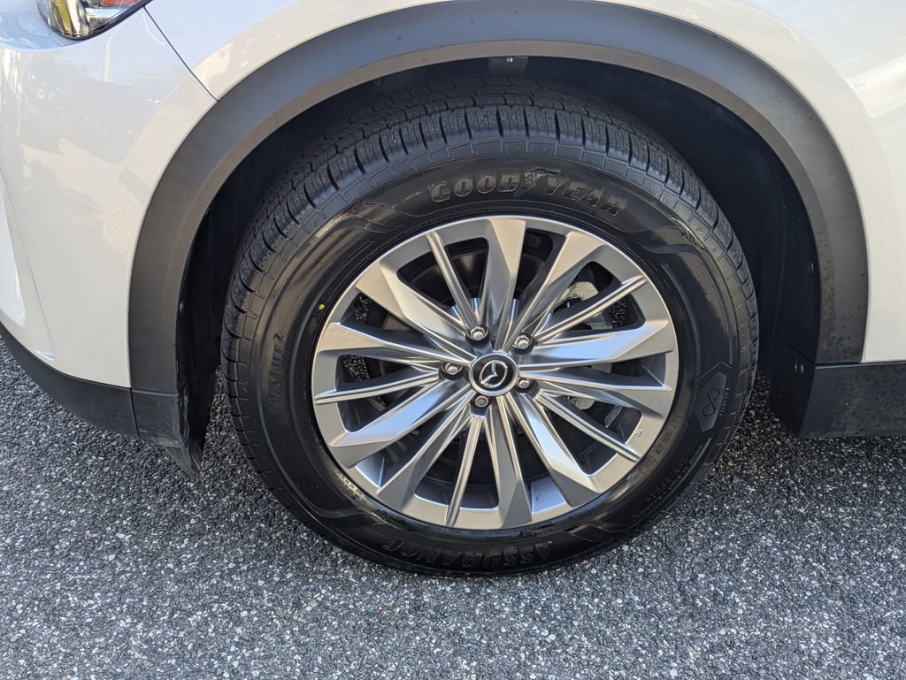 Used 2024 MAZDA CX-90 3.3 Turbo w/ Preferred Package AWD/4WD image 10