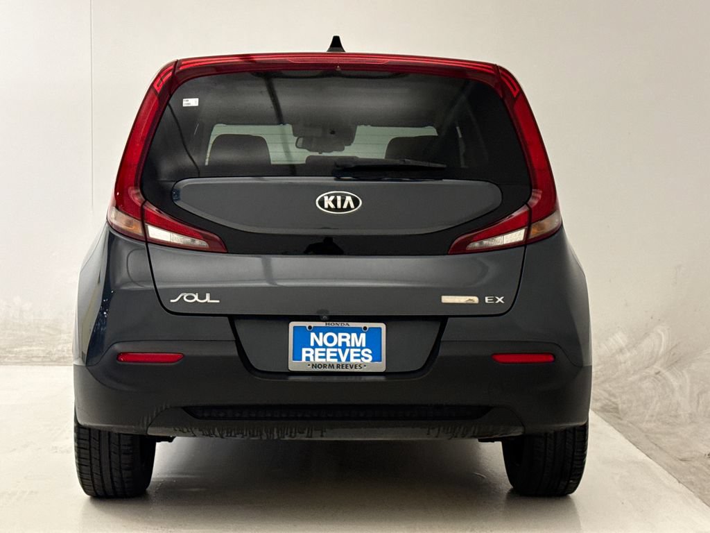 Used 2021 Kia Soul EX FWD image 8