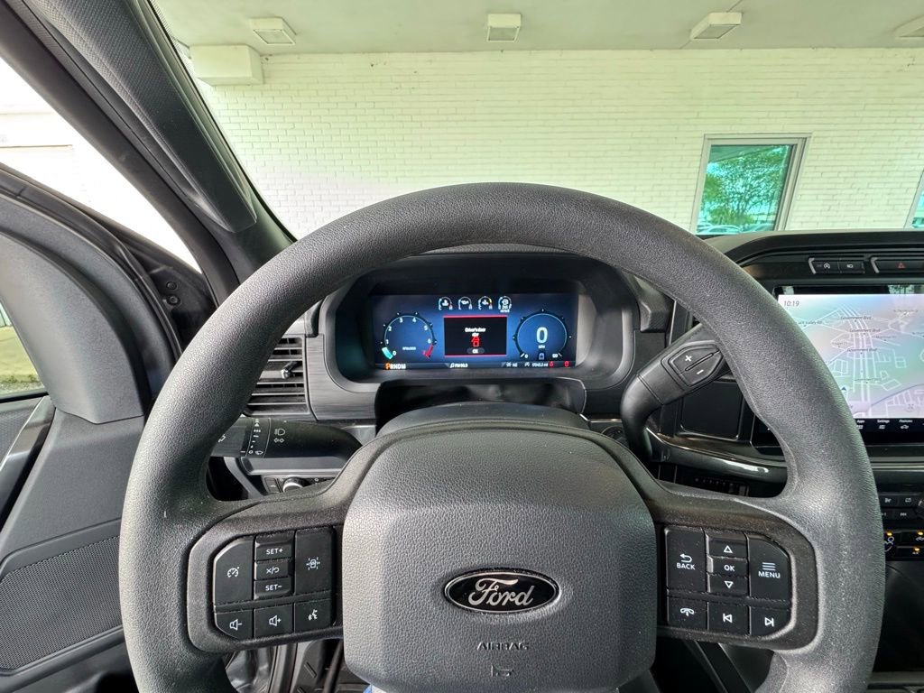 Used 2024 Ford F150 STX w/ STX Black Appearance Package image 34