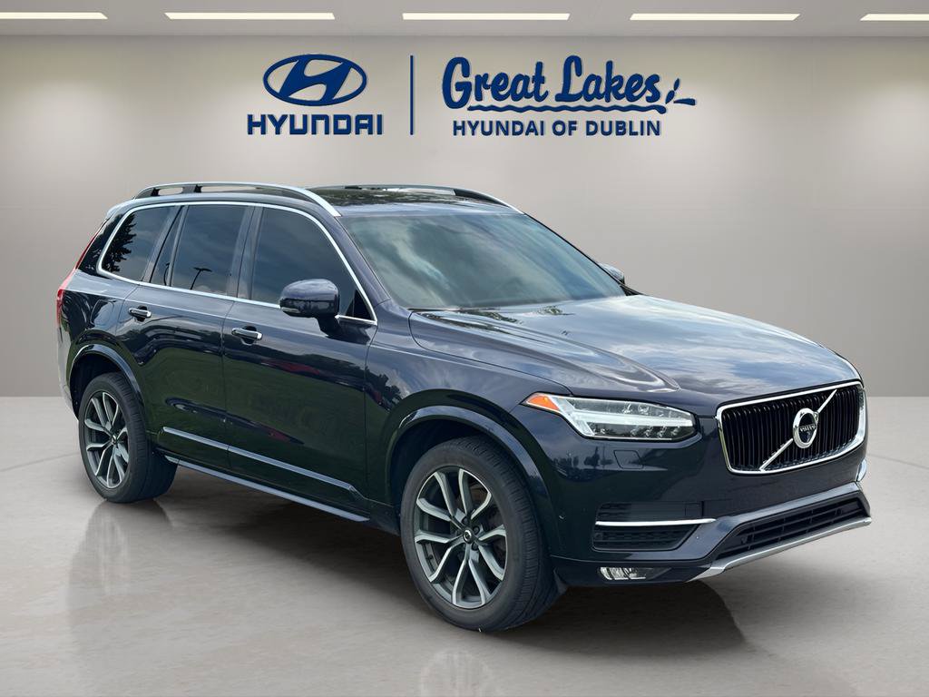 Used 2017 Volvo XC90 T6 Momentum w/ Vision Package AWD/4WD image 7