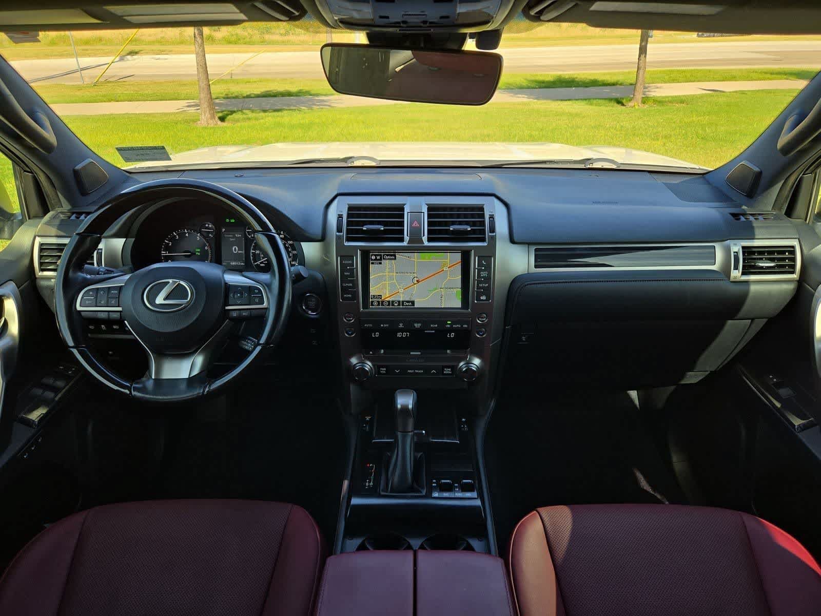 Used 2021 Lexus GX 460 Premium w/ Premium Package AWD/4WD image 14