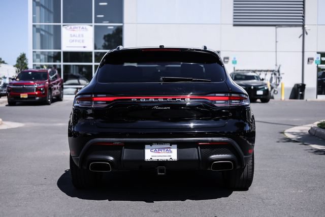 Used 2022 Porsche Macan AWD/4WD image 21