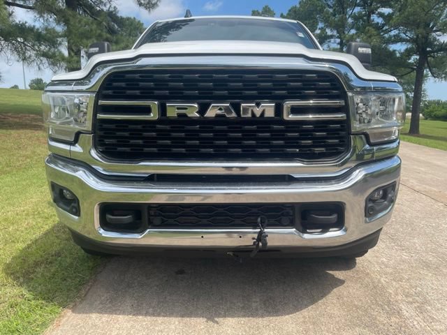 Used 2024 RAM 2500 Big Horn w/ Off Road Package AWD/4WD image 12