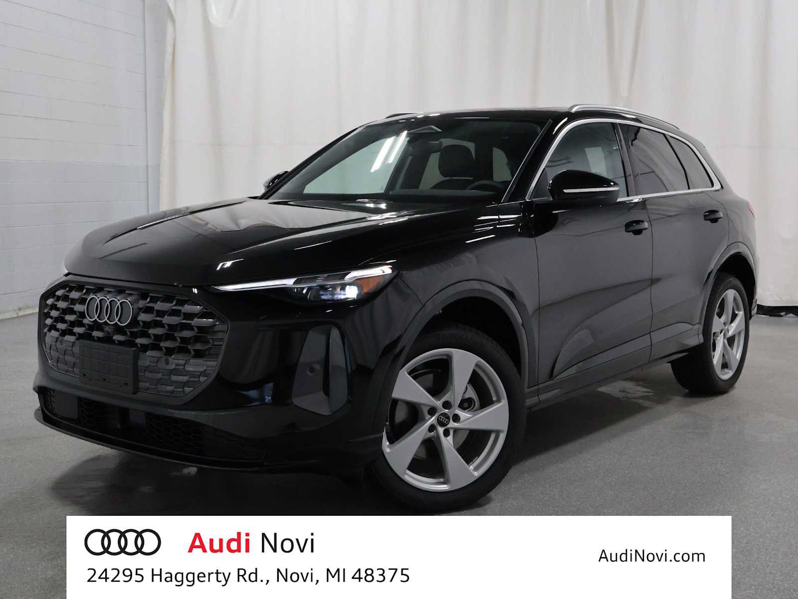 New 2026 Audi Q5 Premium Plus