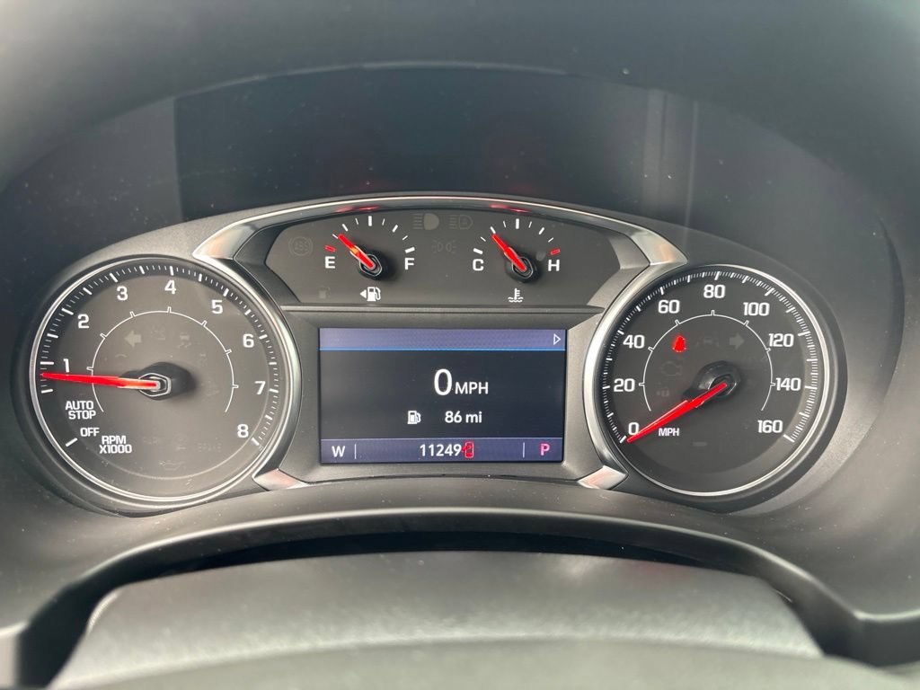 Used 2023 GMC Terrain SLT AWD/4WD image 24