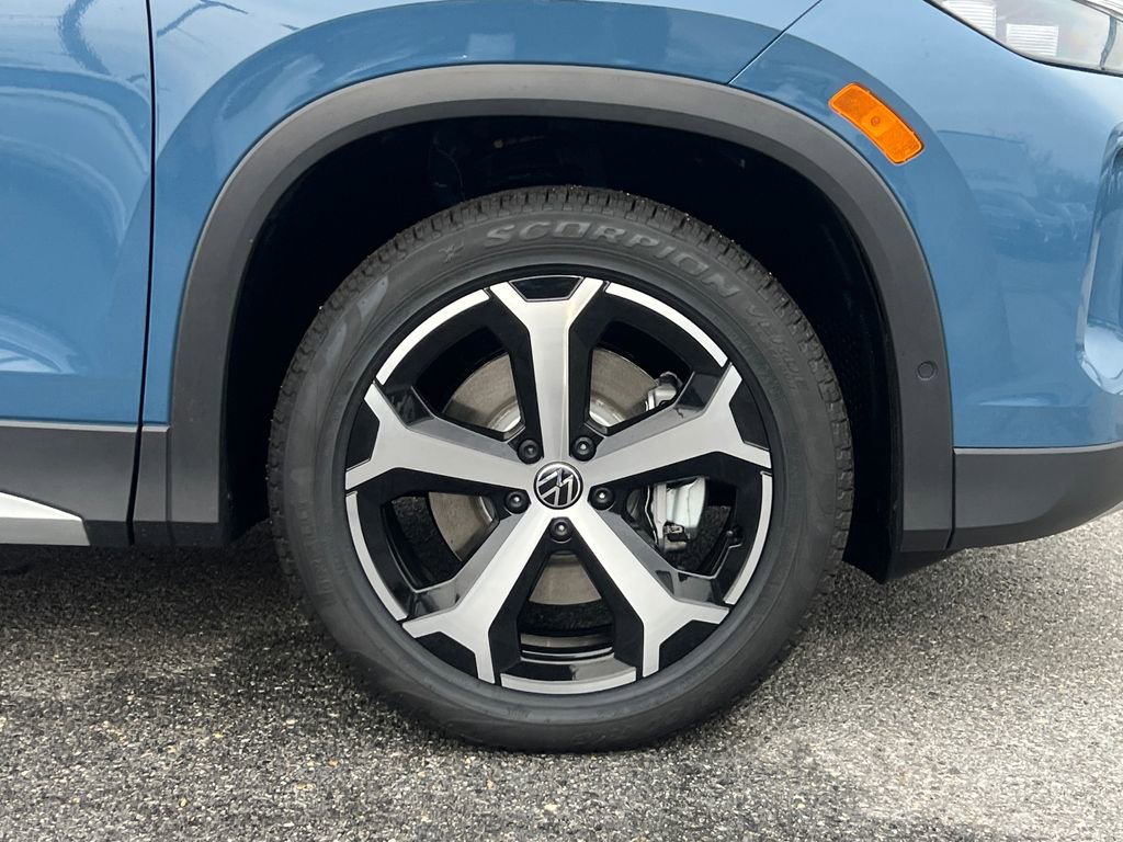 New 2026 Volkswagen Tiguan SE AWD/4WD image 7