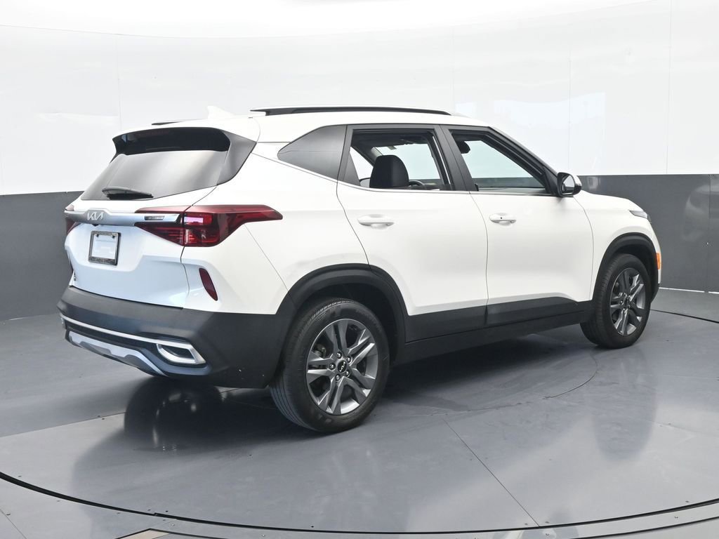 Used 2022 Kia Seltos S image 6