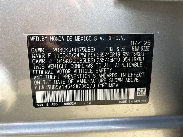 Used 2025 Acura ADX A-Spec image 36