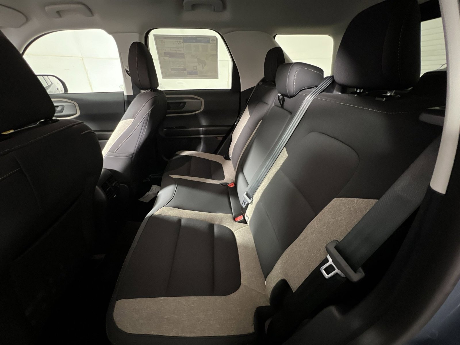 New 2025 Ford Bronco Sport Big Bend w/ Convenience Package image 23