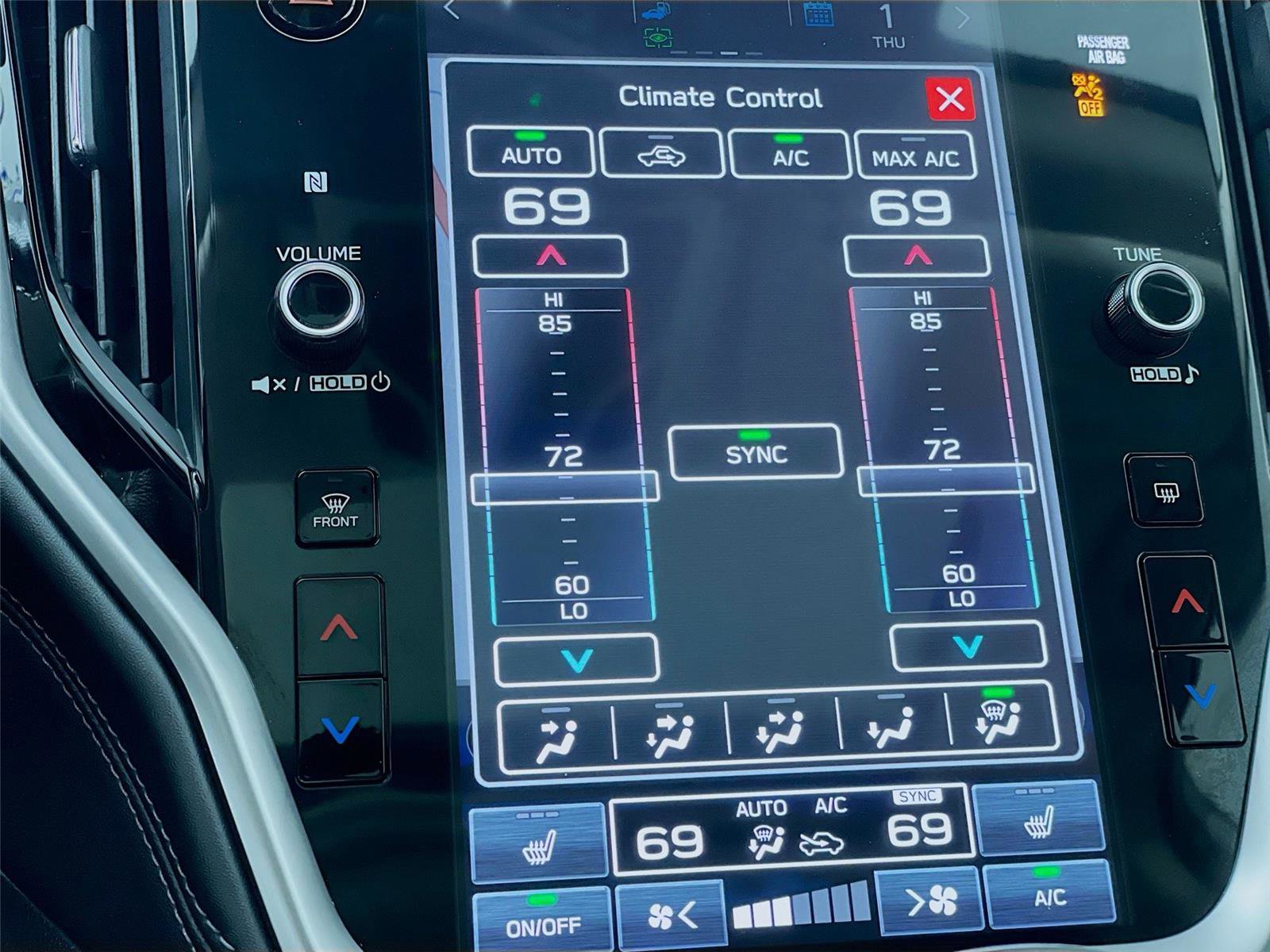 Certified 2025 Subaru Legacy Limited image 21