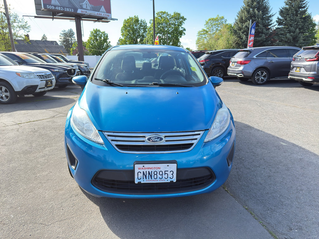 Used 2013 Ford Fiesta SE FWD image 12