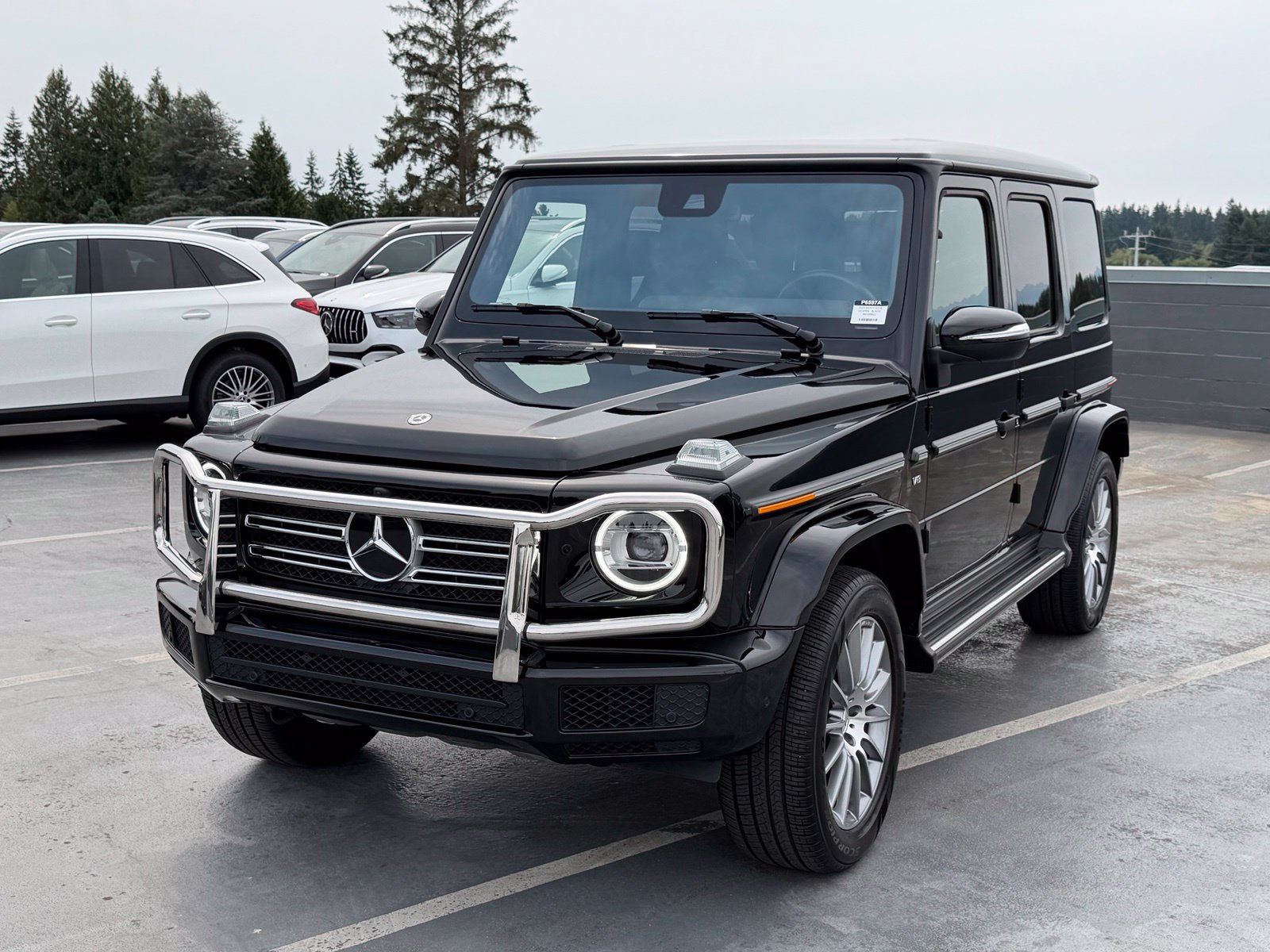 Used 2024 Mercedes-Benz G 550 image 9