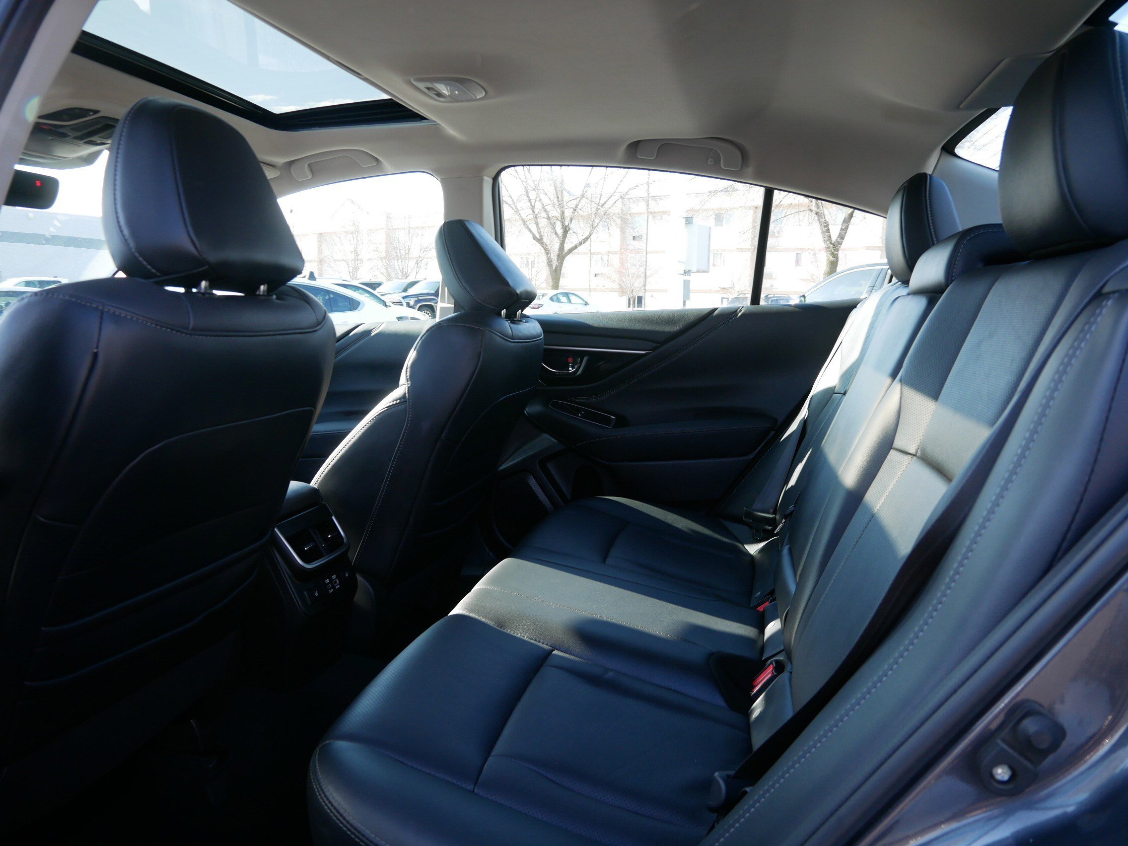 Certified 2024 Subaru Legacy Limited AWD/4WD image 33