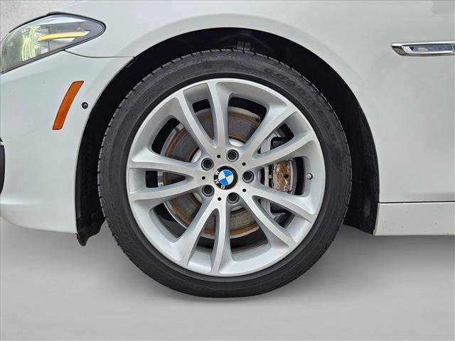 Used 2016 BMW 535i Sedan RWD image 25