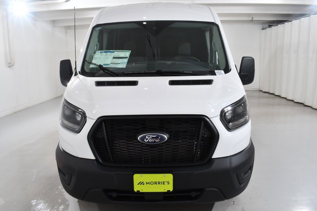New 2025 Ford Transit 250 Base w/ Interior Upgrade Package image 3