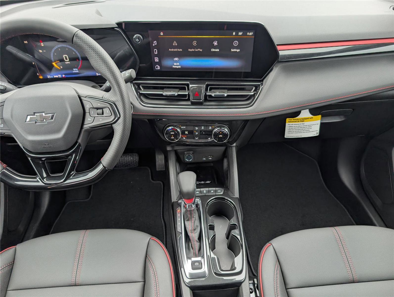 New 2026 Chevrolet TrailBlazer RS w/ Convenience Package image 16