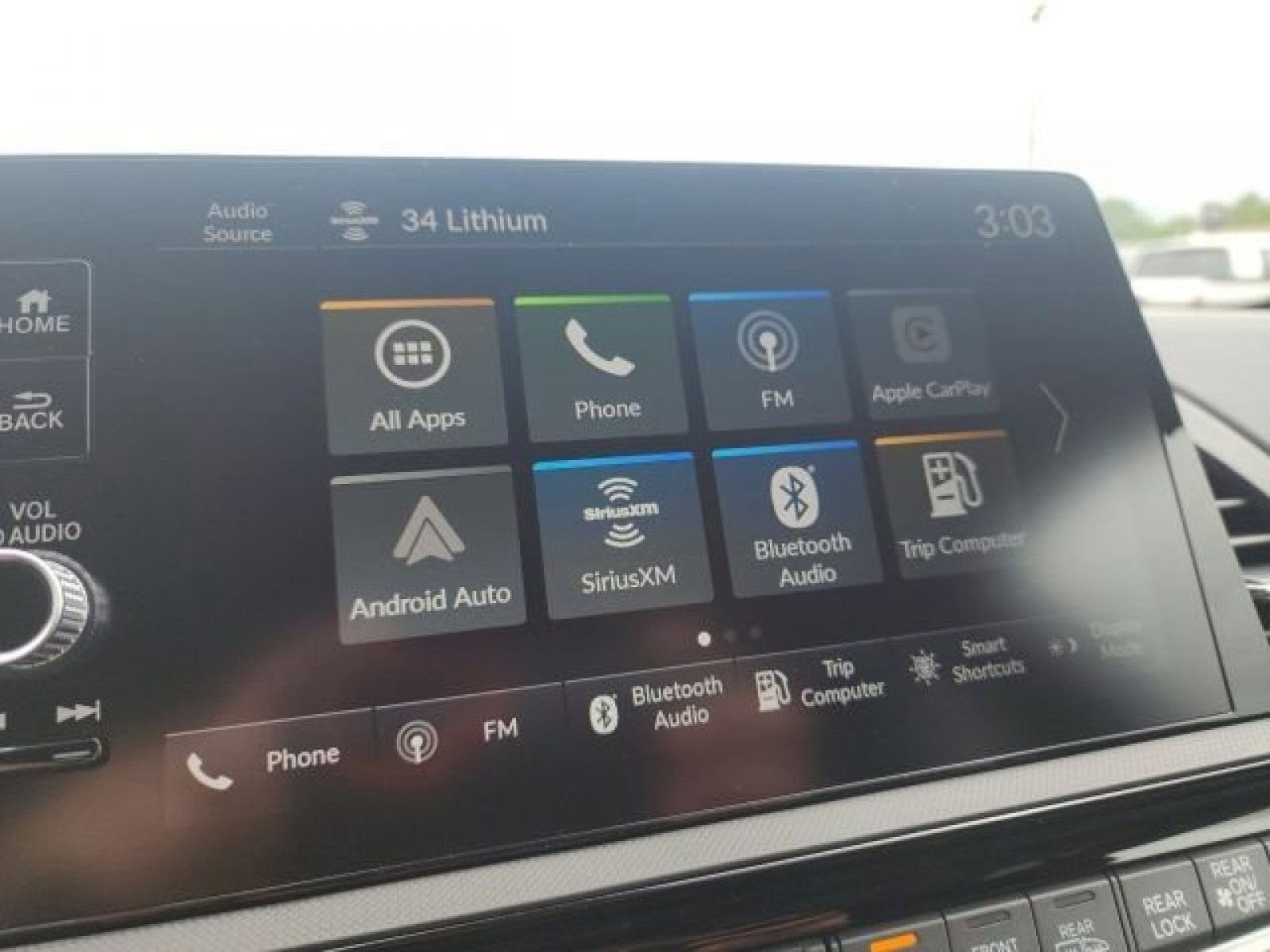 New 2026 Honda Odyssey Sport-L image 34