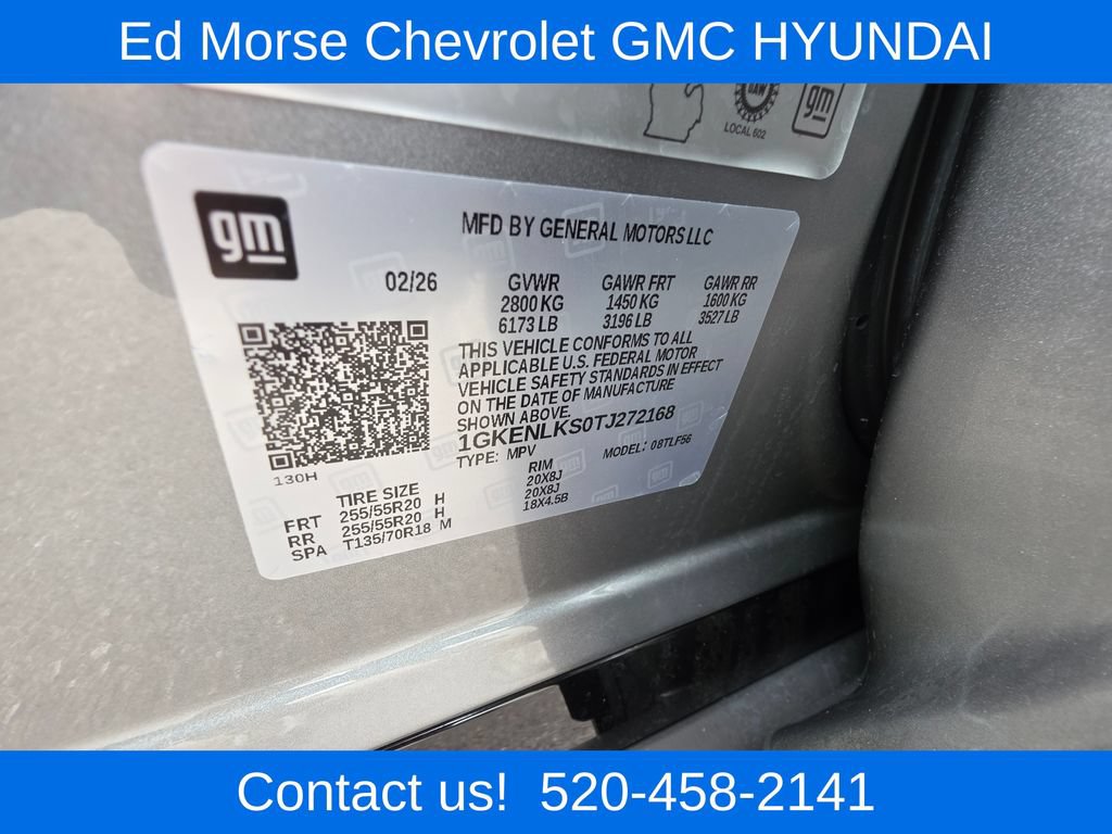 Used 2026 GMC Acadia Denali w/ Super Cruise Package FWD image 23