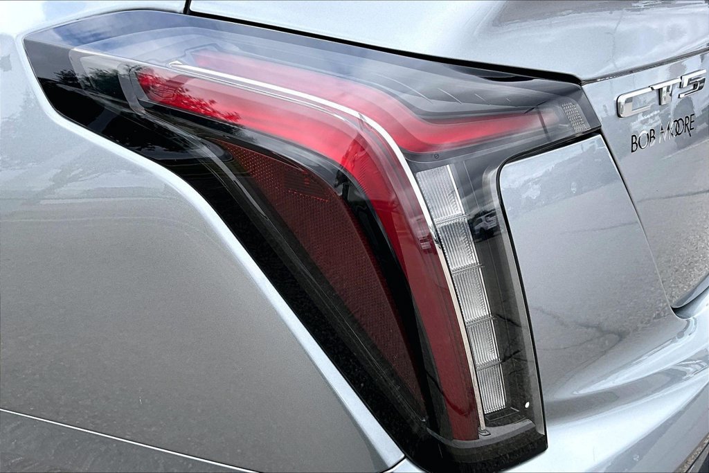 Used 2025 Cadillac CT5 Sport w/ Sun And Sound Package RWD image 32