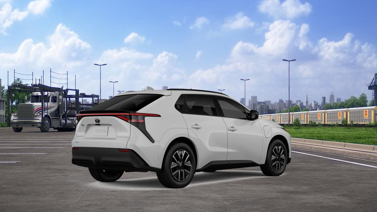 New 2026 Toyota bZ FWD image 10