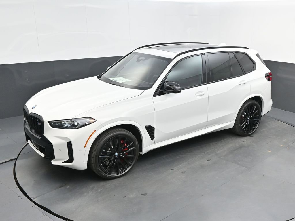 New 2026 BMW X5 M60i AWD/4WD image 40