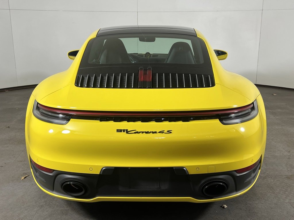 Certified 2023 Porsche 911 Carrera 4S image 6