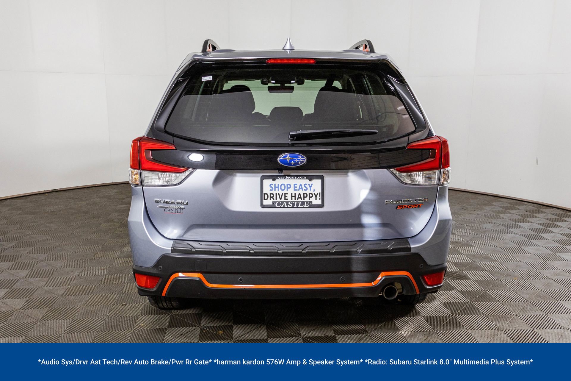 Used 2020 Subaru Forester Sport w/ Popular Package #2 image 12