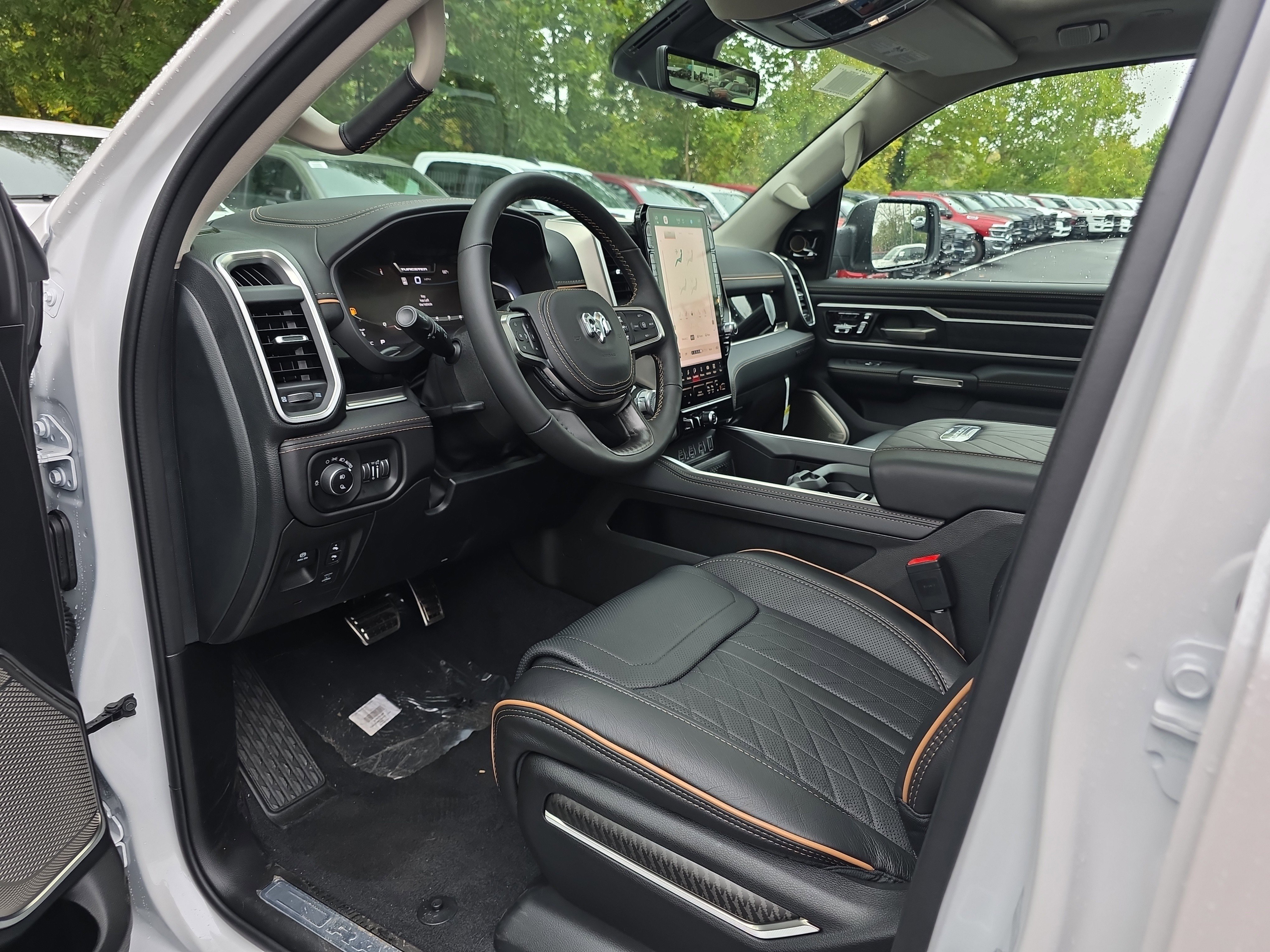 New 2026 RAM 1500 Tungsten w/ Trailer Tow Group image 3