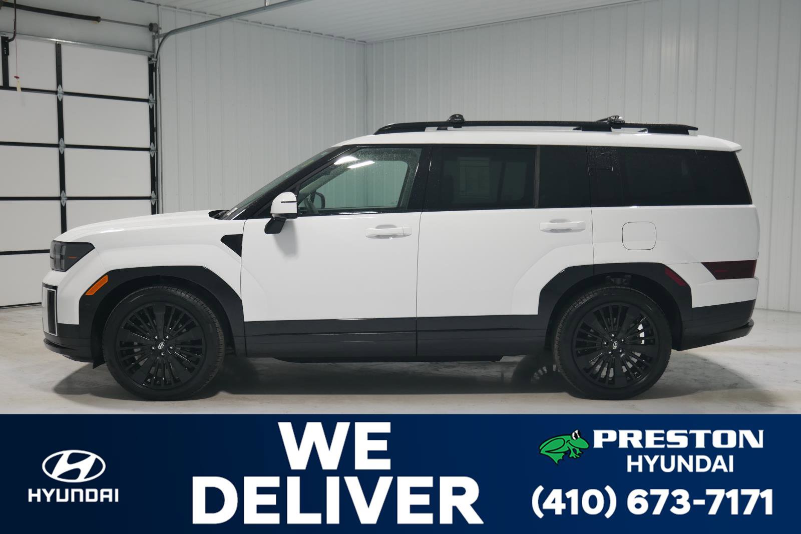 Used 2025 Hyundai Santa Fe Calligraphy image 8