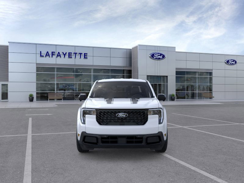 New 2025 Ford Maverick Lariat w/ Black Appearance Package image 37