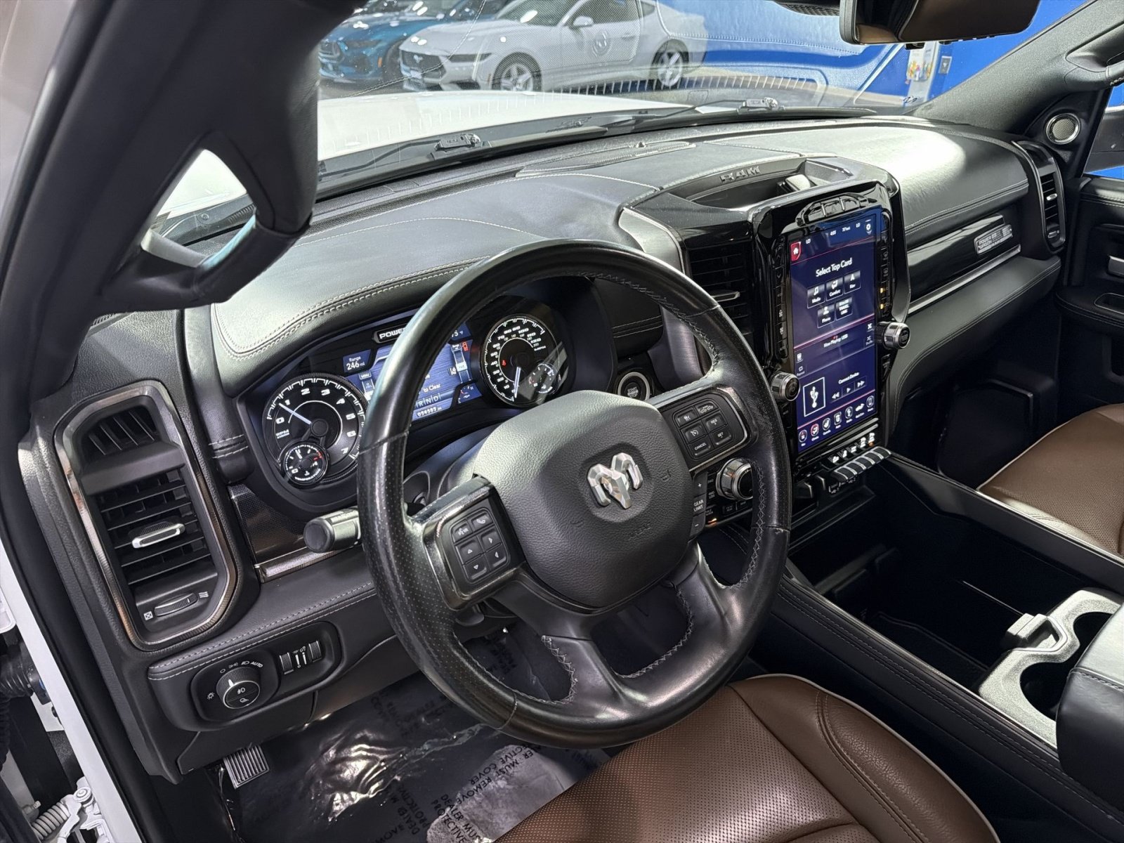 Used 2021 RAM 2500 Power Wagon w/ 75th Anniversary Edition AWD/4WD image 18