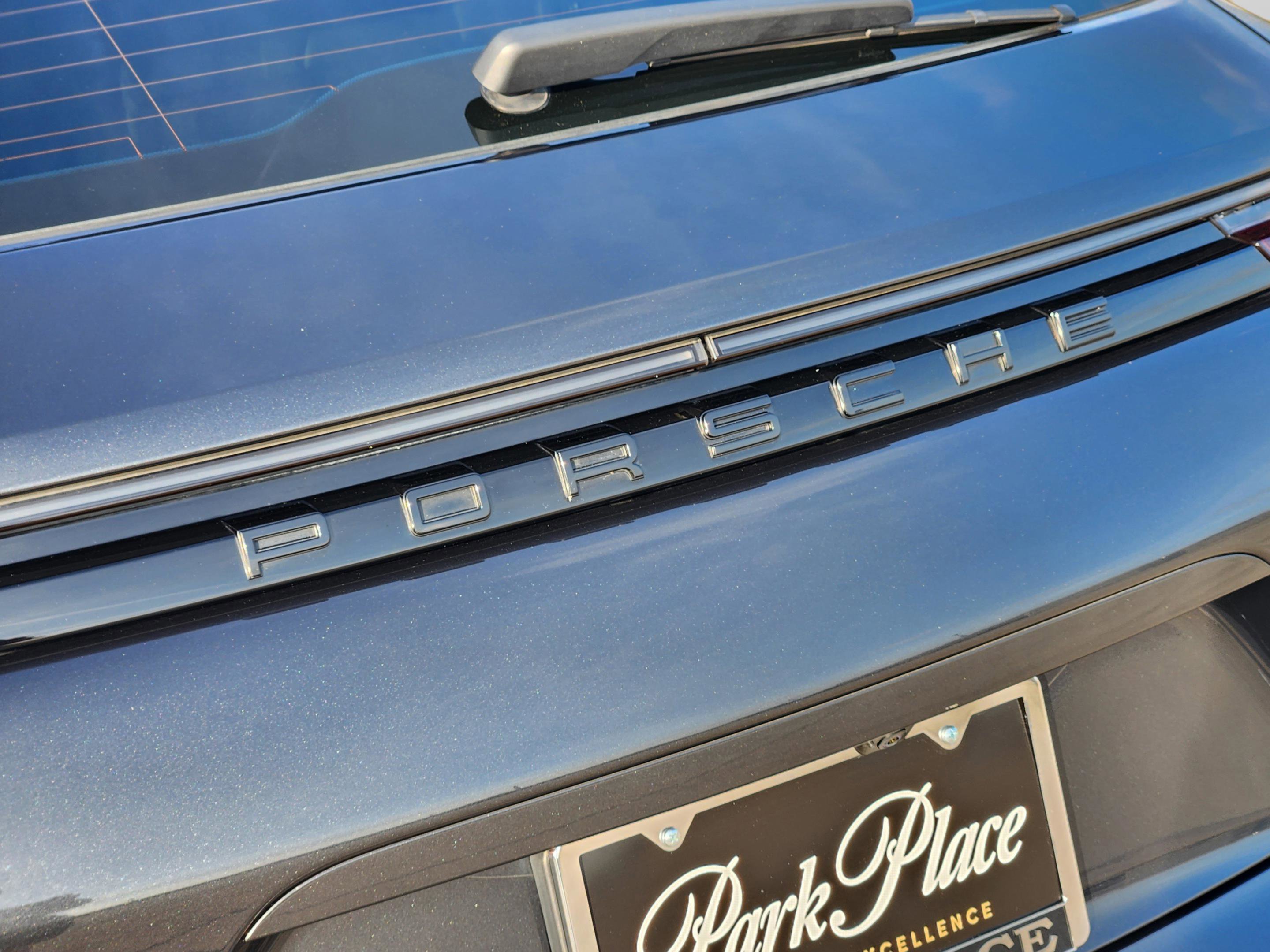 Used 2018 Porsche Panamera Turbo S image 11